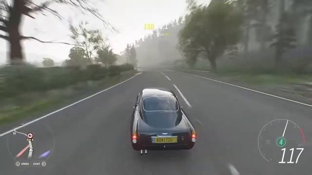 Aston Martin DB5 1964 (813hp) - Forza Horizon 4 (gameplay) смотреть онлайн