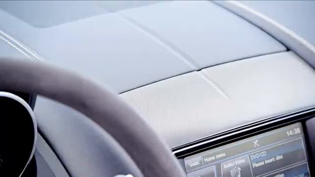 Jaguar F-Type S static and driving scenes (natural sound) смотреть онлайн