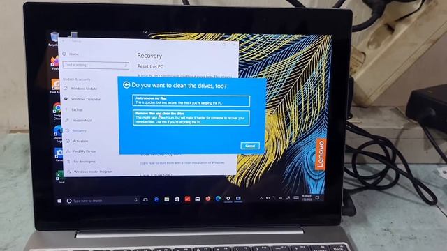 TUTORIAL RESET LENOVO MIIX 320 смотреть онлайн