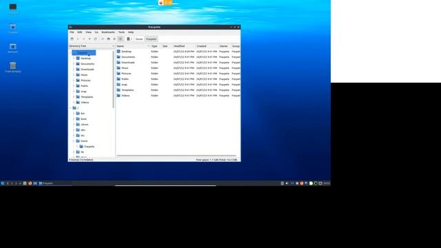 Meeting 2022/07/25: Linux Desktop Environments смотреть онлайн