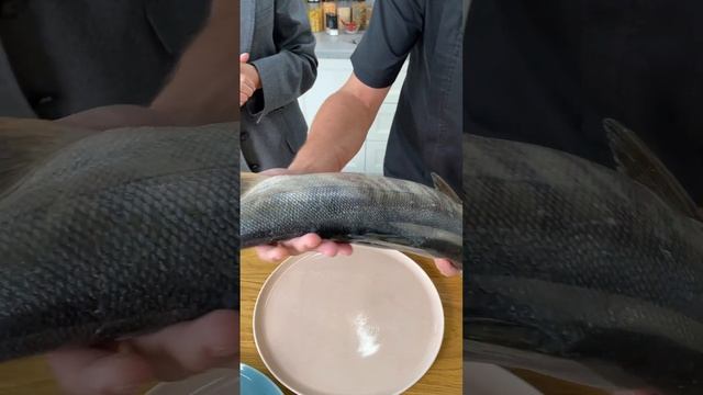 Кета колпаковская от Деликатески смотреть онлайн