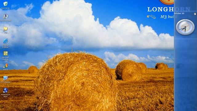 Longhorn Build 3683 - WiNBETA Preview (Long Version) смотреть онлайн