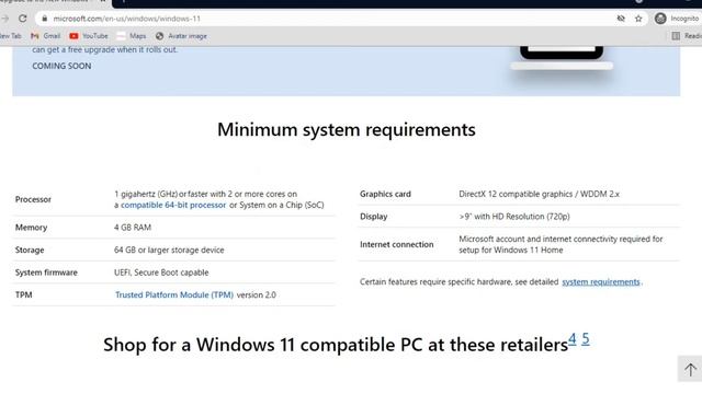 How To Check Windows11 Compatibility For Your Laptop Or Pc | Reason #Windows11 #Compatibility #chec смотреть онлайн