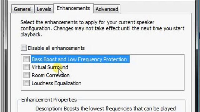 Changing Sound Settings in Vista смотреть онлайн