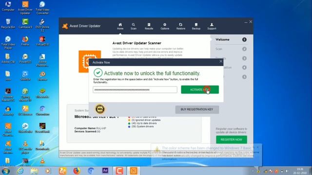 Avast Driver Updater 2018 activate key Serial 100% LEER DESCRIPCION смотреть онлайн