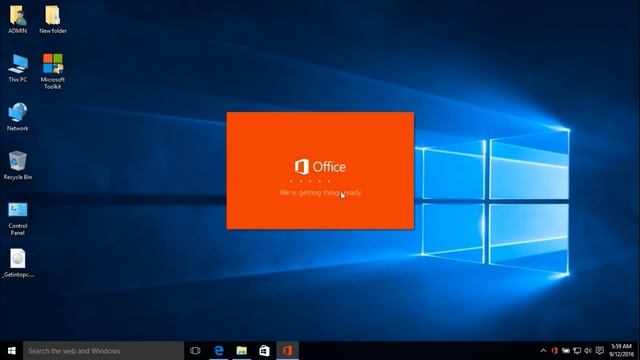 How to Download & Install Microsoft Office смотреть онлайн