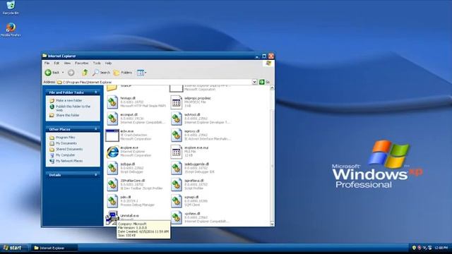 How to uninstall Internet Explorer (New Version 2016) смотреть онлайн