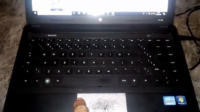 RESOLVIDO TOUCHPAD HP NÃO FUNCIONA смотреть онлайн