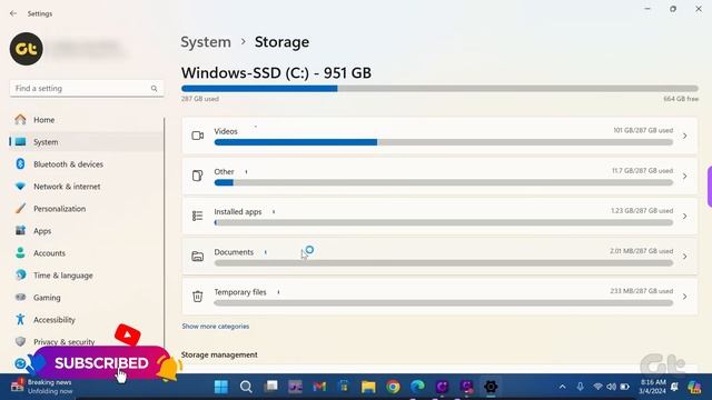 How to Clear DirectX Shader Cache on Windows 11 | What is DirectX Shader Cache and is it Important? смотреть онлайн