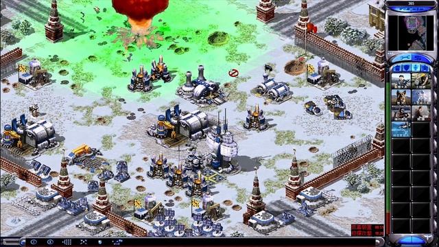 Red Alert 2 盟軍第十二關軍事行動：超時空風暴Operation： Chrono Storm смотреть онлайн