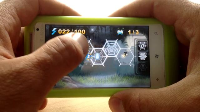FlyNet - new Windows Phone game for the whole family смотреть онлайн