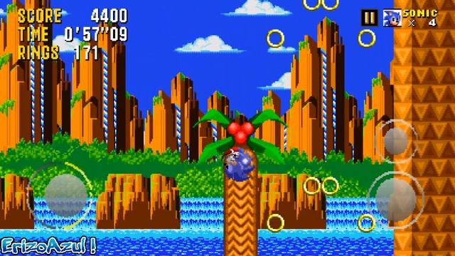 Sonic & Tails FAN GAME 💜 смотреть онлайн