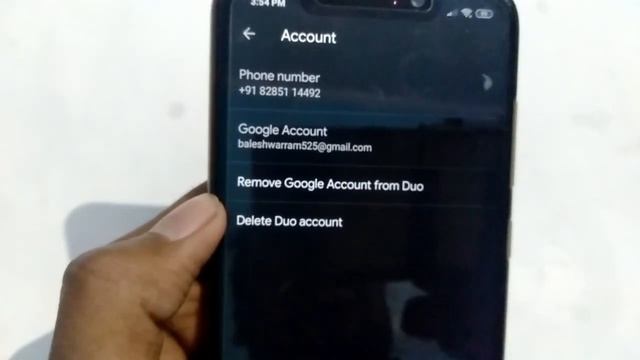 How to change phone number on Google duo app,Google duo app per phone number change kaise kare смотреть онлайн