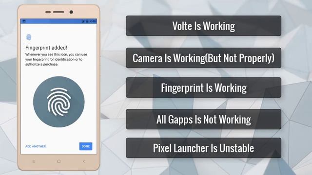 [AOSVP]Viper OS(Oreo ROM) For Redmi 3s prime/3x/3s (6 Dec2017 Build) смотреть онлайн