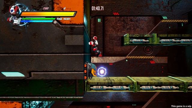 Android Hunter A Power Plant Stage Gameplay Update смотреть онлайн