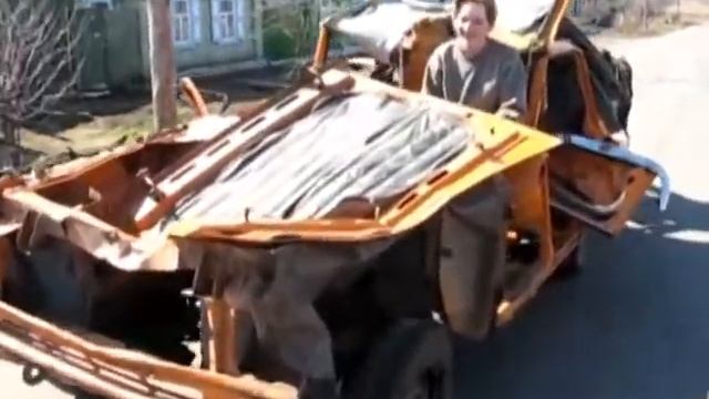 Карай и Москвич смотреть онлайн
