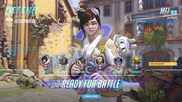 Mei-hem? смотреть онлайн