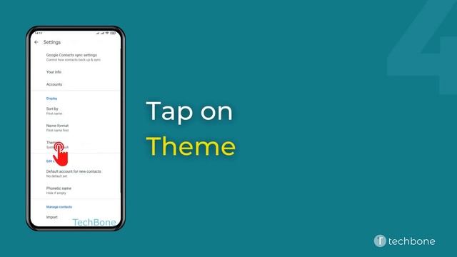 How to Set Dark or Light Theme for Contacts app - Xiaomi [Android 11 - MIUI 12] смотреть онлайн
