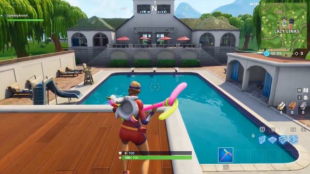 Fortnite Graphic - PC vs LG G7 ThinQ (Android) смотреть онлайн