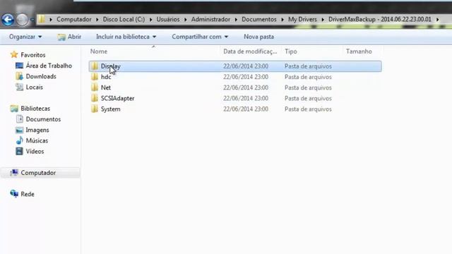 🔴 Backup de drivers Windows 7 смотреть онлайн