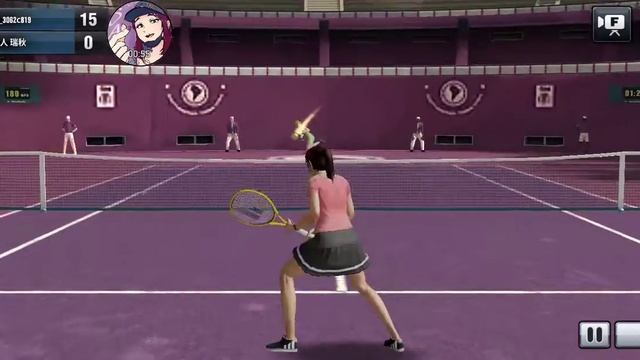 Ultimate Tennis#1 смотреть онлайн