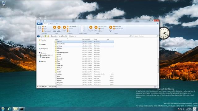 Destroying Windows 8 Build 7985! смотреть онлайн