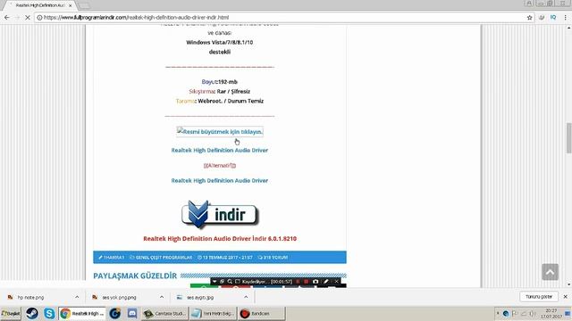Dijital Ses Aygıtı (SPDIF)║Ses Gelmeme Sorunu Çözümü║2017 basit yöntem смотреть онлайн