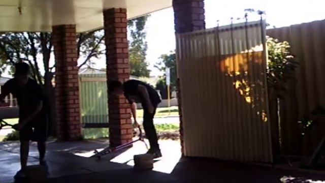 jack and grayham jumping bricks смотреть онлайн