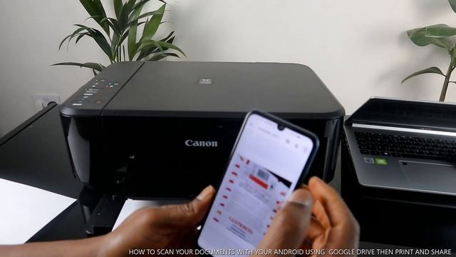 HOW TO SCAN YOUR DOCUMENTS WITH YOUR ANDROID USING GOOGLE DRIVE THEN PRINT AND SHARE смотреть онлайн