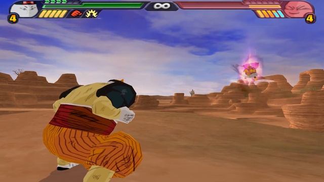 Android 19 vs Majin Buu смотреть онлайн