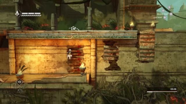 Assassin's Creed Chronicles: India - THE ESCAPE - walkthrough gameplay Part 10 смотреть онлайн