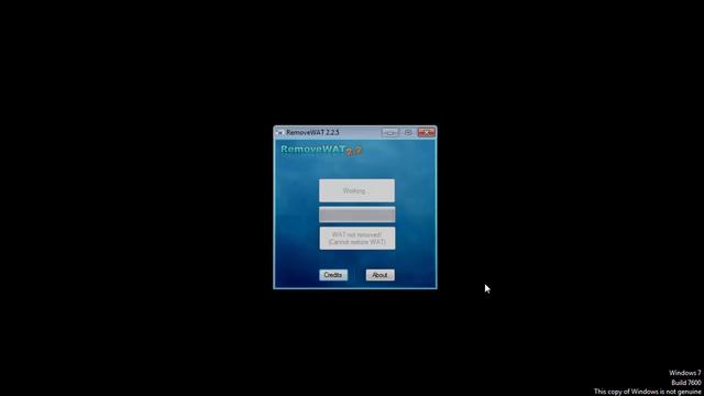 cette version de windows n'est pas authentique FiX [activate windows] смотреть онлайн