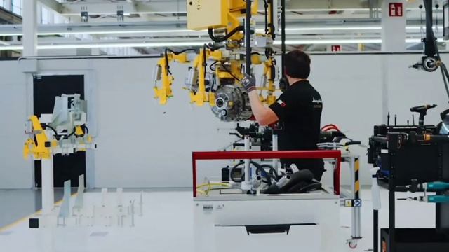 2024 Lamborghini Revuelto - Production