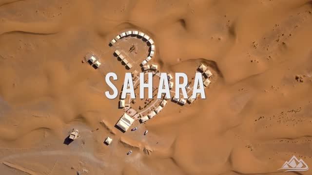 Wonders of the Sahara 🌍 The Most Fascinating Places in Sahara ⚡️ Travel Video 4K смотреть онлайн