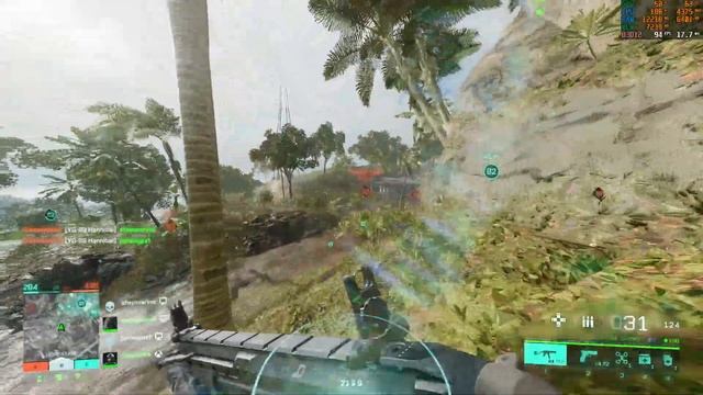 Battlefield 2042 : SEASON 3 | AMD RX 6750 XT 12GB | Ryzen™ 5 5600 | ULTRA GRAPHICS [2K 60FPS] смотреть онлайн