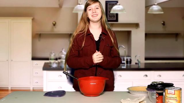 Cooking with Kristin: Apple Pie смотреть онлайн