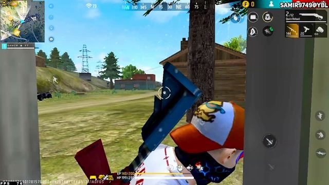99% Headshots 🎯 Full Gameplay Solo Vs Squad 🔥 Heroic Done😎 18 Kills🤯 Iphone 15⚡Poco x3 Pro📲 Samir Y смотреть онлайн