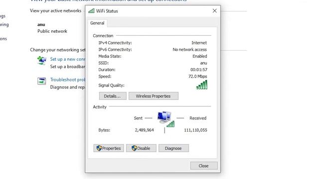 How to Find your WiFi Password in Windows 10 PC or Laptop смотреть онлайн