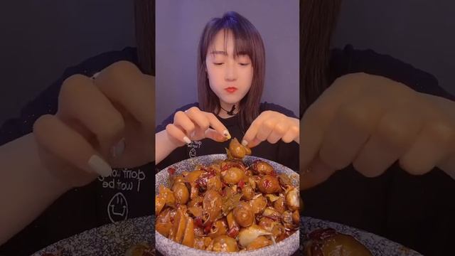 The challenge of eating Spicy Abalone |ASMR MUKBANG | 매운 전복 หอยเป๋าฮื้อเผ็ด ăn ốc cay #1189 смотреть онлайн