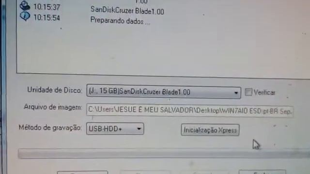 Como fazer um pendrive butavel смотреть онлайн