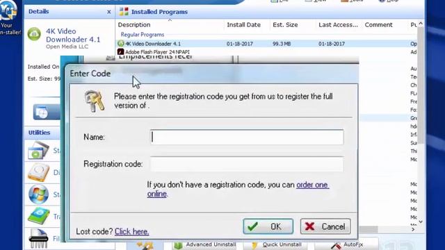 الحلقة14:تحميل عملاق حذف البرامج من جذورها Your Uninstaller смотреть онлайн