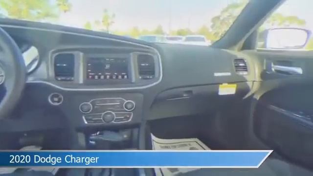 2020 Dodge Charger смотреть онлайн