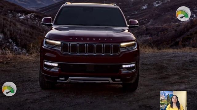 ALL NEW 2024 Jeep Wagoneer PREMIUM FULL SIZE SUV смотреть онлайн