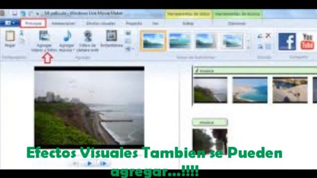 Windows Movie Maker (2) смотреть онлайн