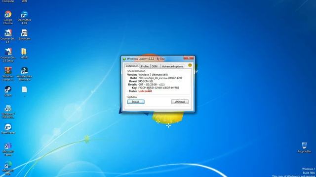 How To Activate Windows 7 Product Key? (2021) смотреть онлайн