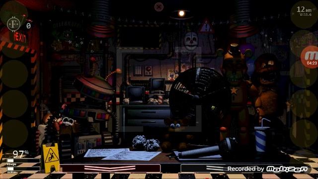 Ultimate Custom Night Android alpha v1 смотреть онлайн