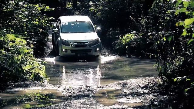 isuzu dmax смотреть онлайн