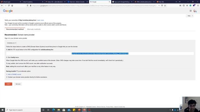 Lecture 8 | Web Hosting & Management Series | Setting up Email Services , MX Record and Firewall смотреть онлайн