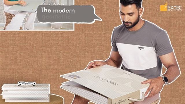 Beautiful Made Easy | Excel Home Decor | Wallpapers | Flooring | Fabrics | Wedding Season смотреть онлайн