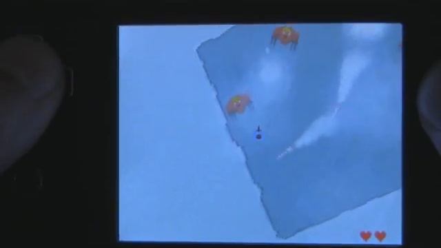 Improved OpenGL ES Tutorial 8 Running on Wiz смотреть онлайн